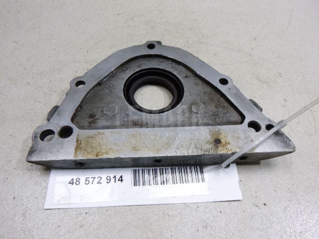 Крышка двигателя передняя