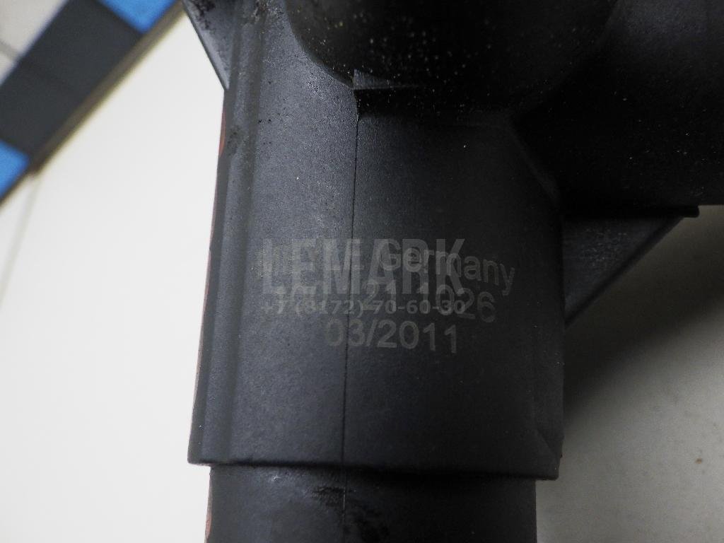 Фланец двигателя системы охлаждения