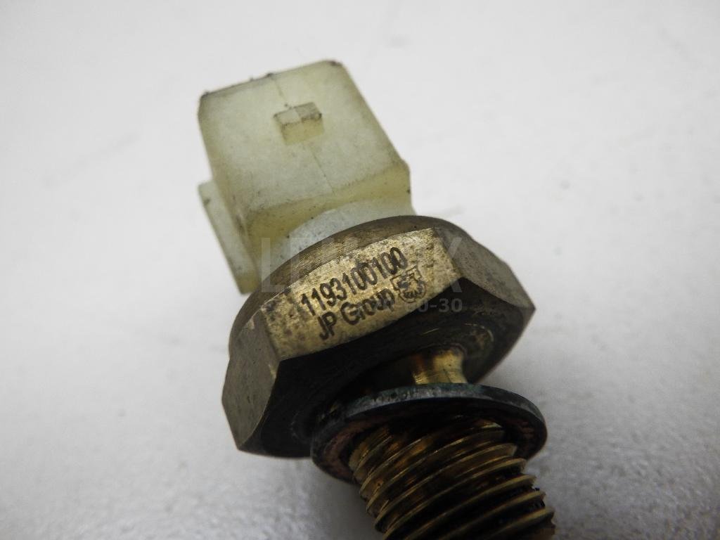 Датчик температуры на стрелку