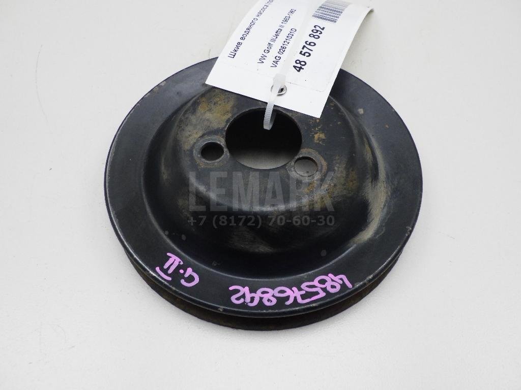 Шкив водяного насоса (помпы)