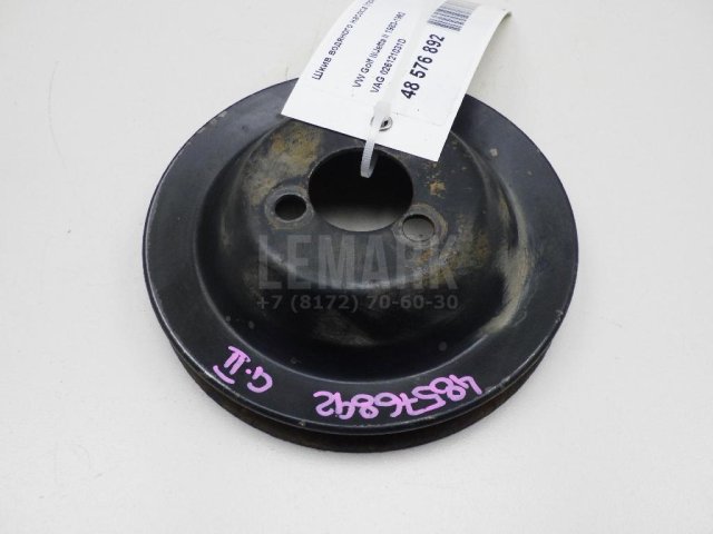 Шкив водяного насоса (помпы)