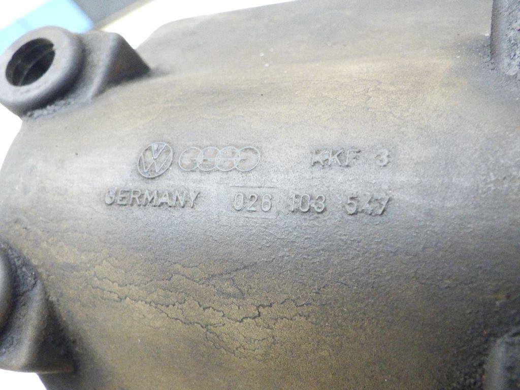 Маслоотражатель