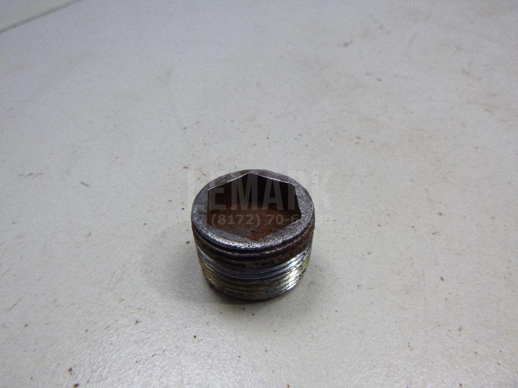 Пробка маслосливная дифференциала