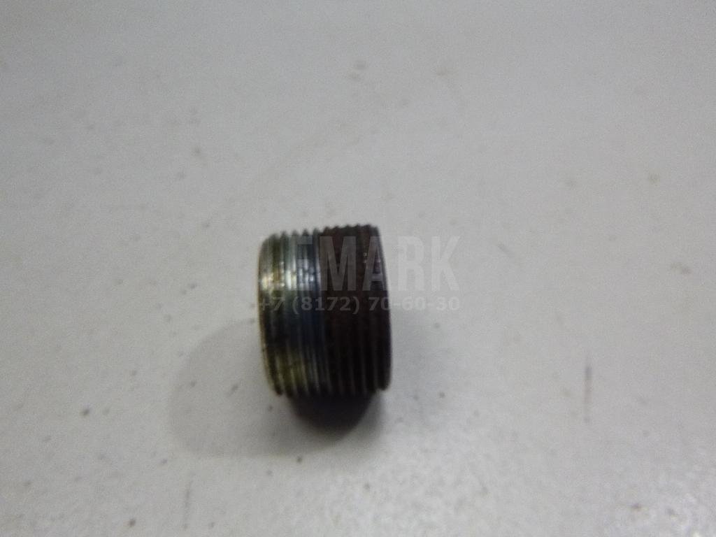 Пробка маслосливная дифференциала