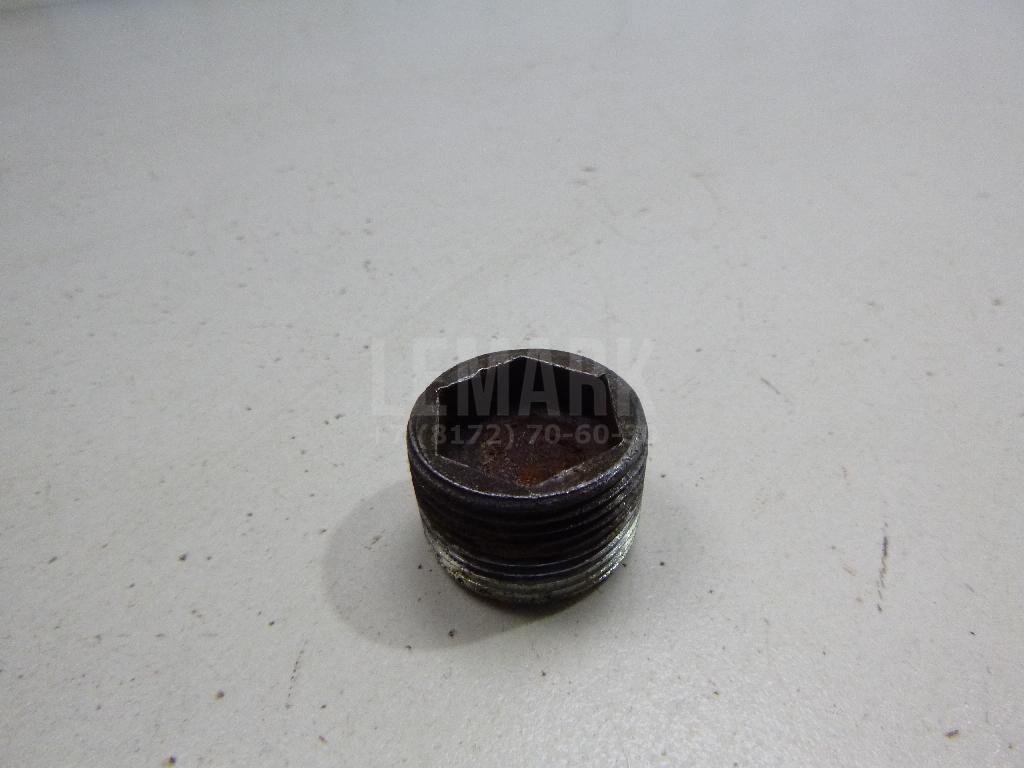 Пробка маслосливная дифференциала