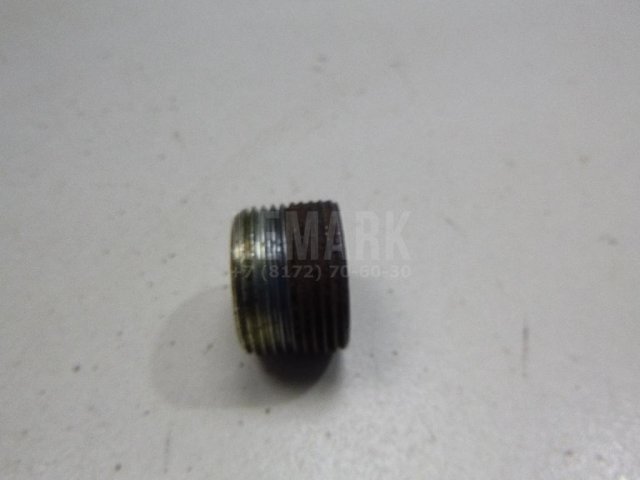 Пробка маслосливная дифференциала