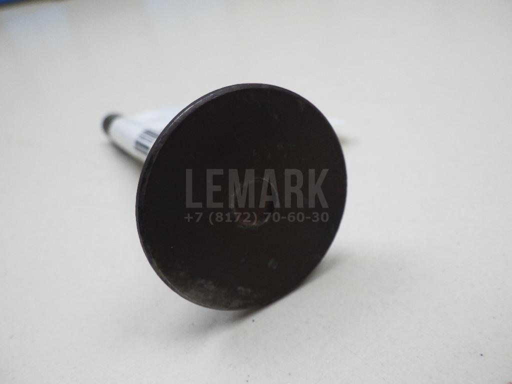 Клапан выпускной