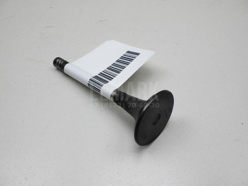 Клапан выпускной