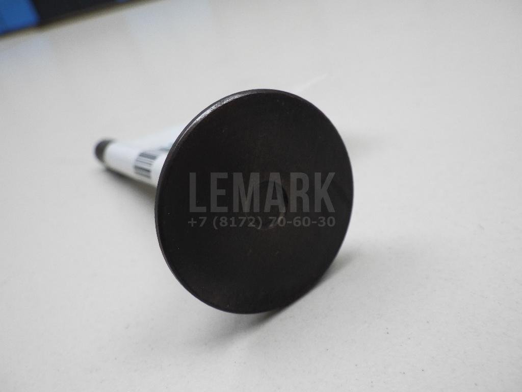 Клапан выпускной