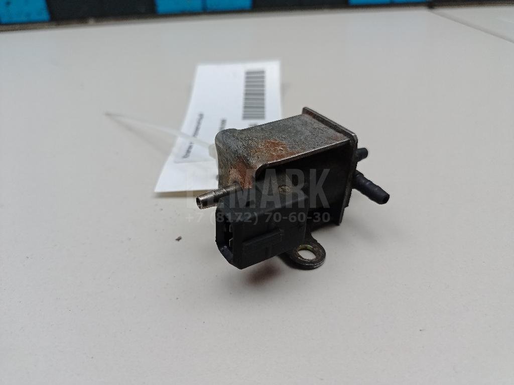 Клапан электромагнитный