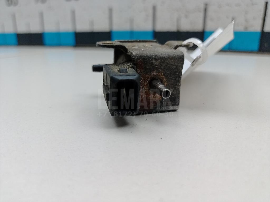 Клапан электромагнитный