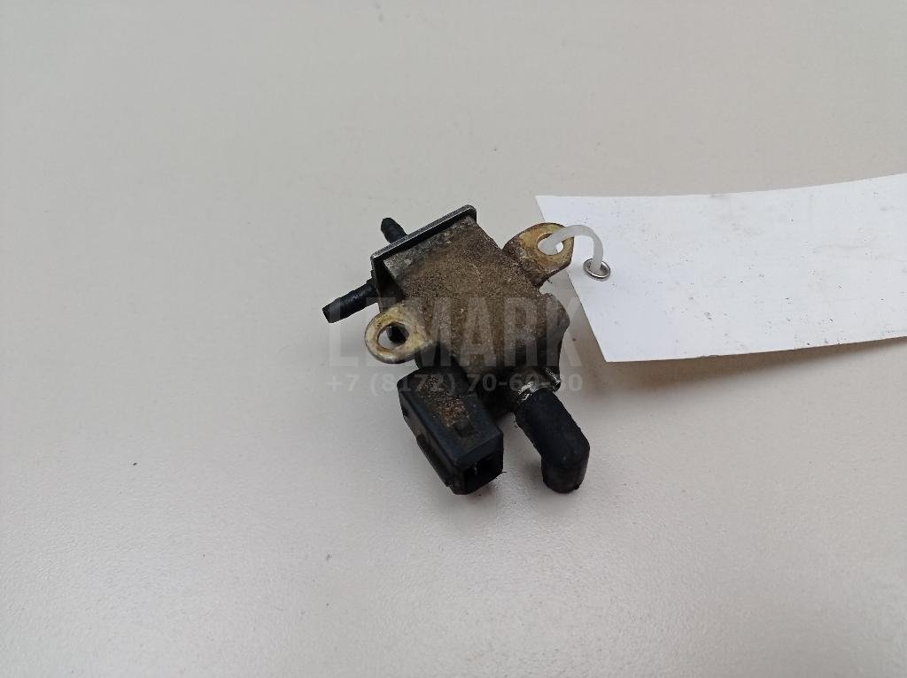 Клапан электромагнитный