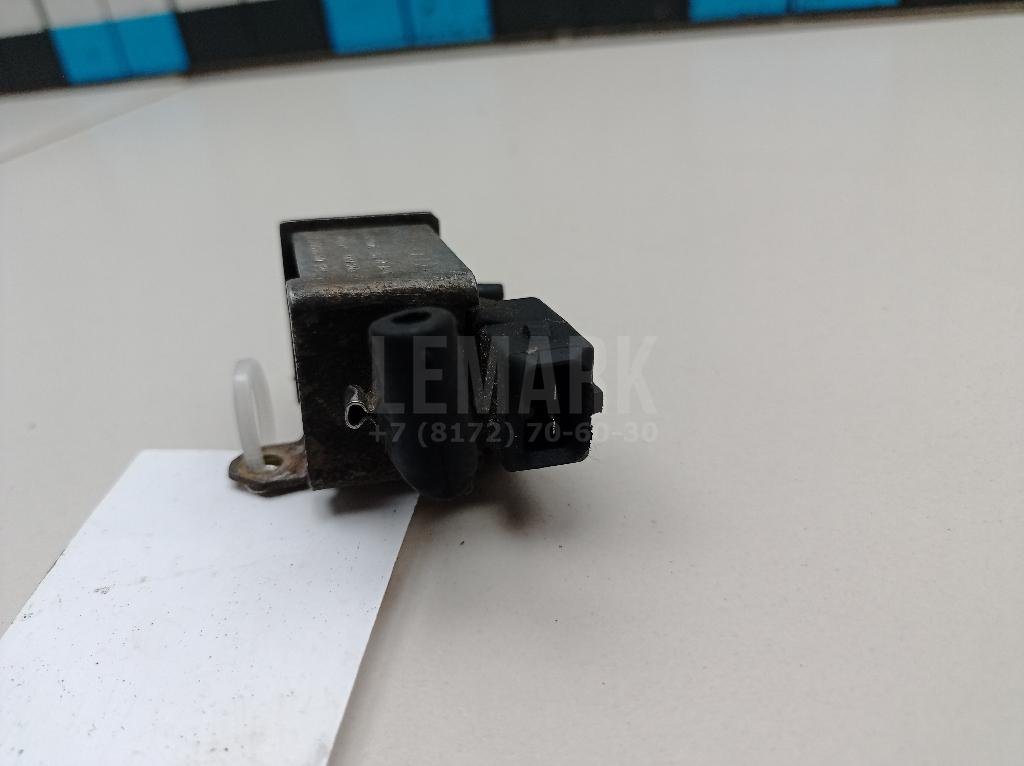 Клапан электромагнитный