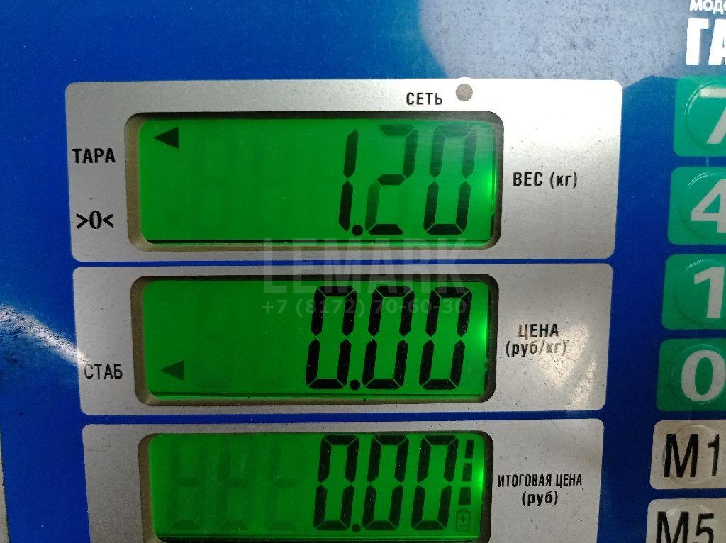 Скоба суппорта переднего