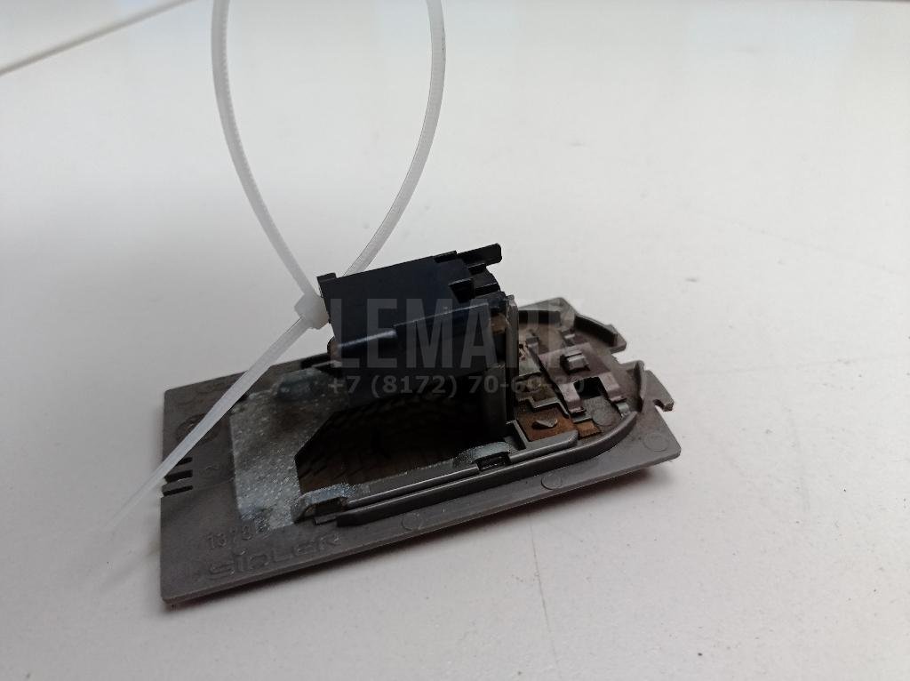 Плафон салонный