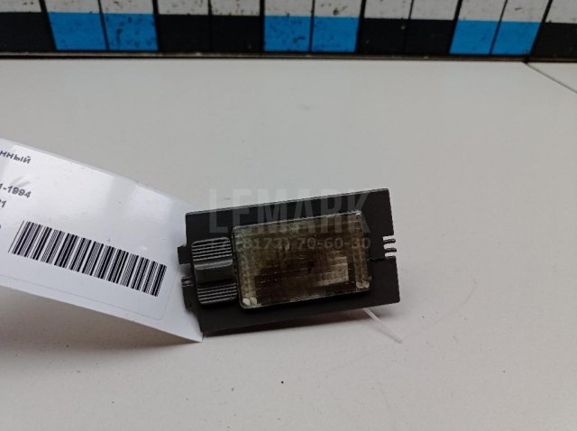 Плафон салонный