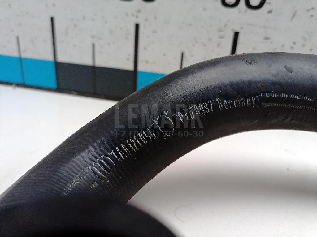 Патрубок радиатора