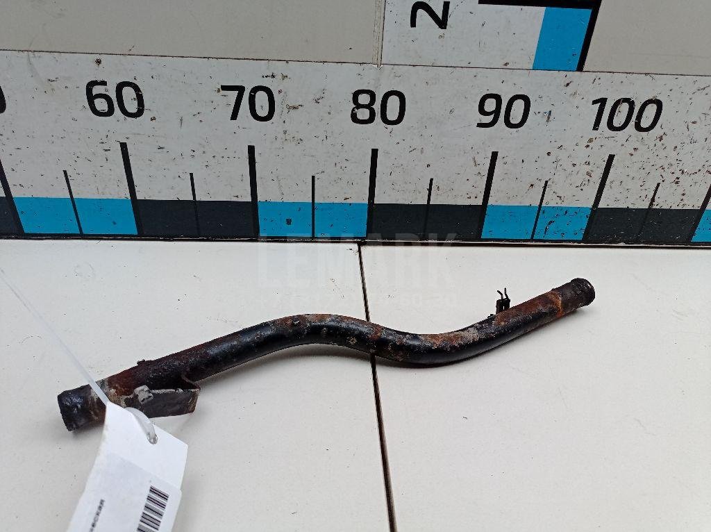 Трубка охлажд. жидкости металлическая