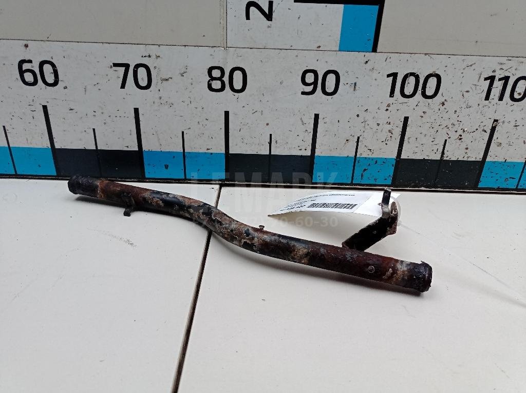 Трубка охлажд. жидкости металлическая