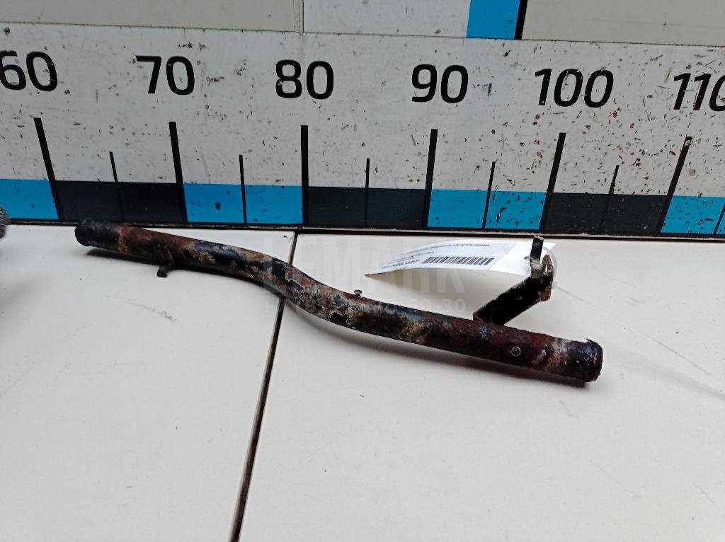 Трубка охлажд. жидкости металлическая