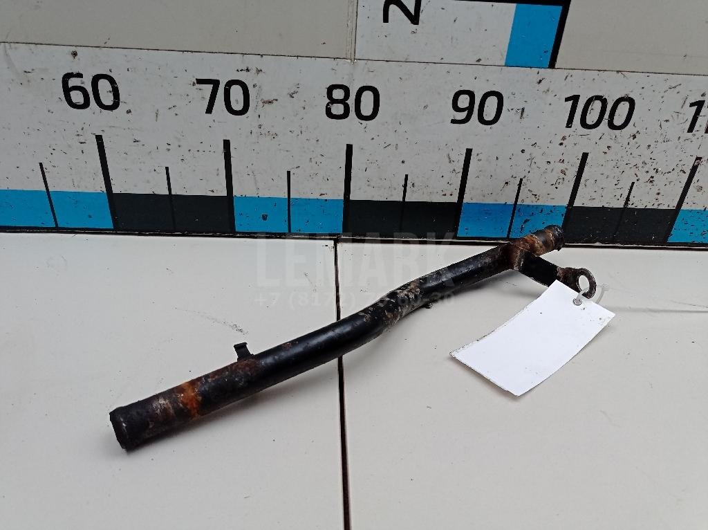 Трубка охлажд. жидкости металлическая