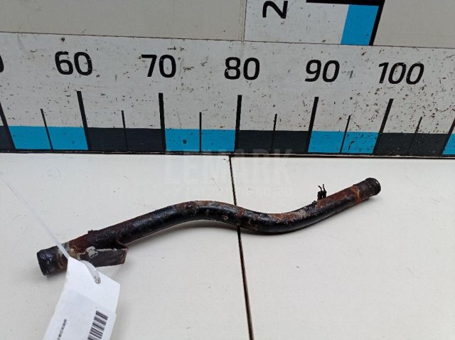 Трубка охлажд. жидкости металлическая