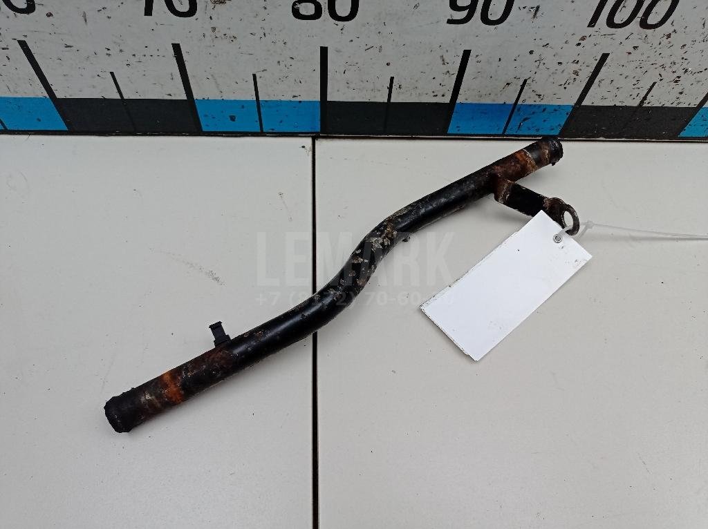 Трубка охлажд. жидкости металлическая