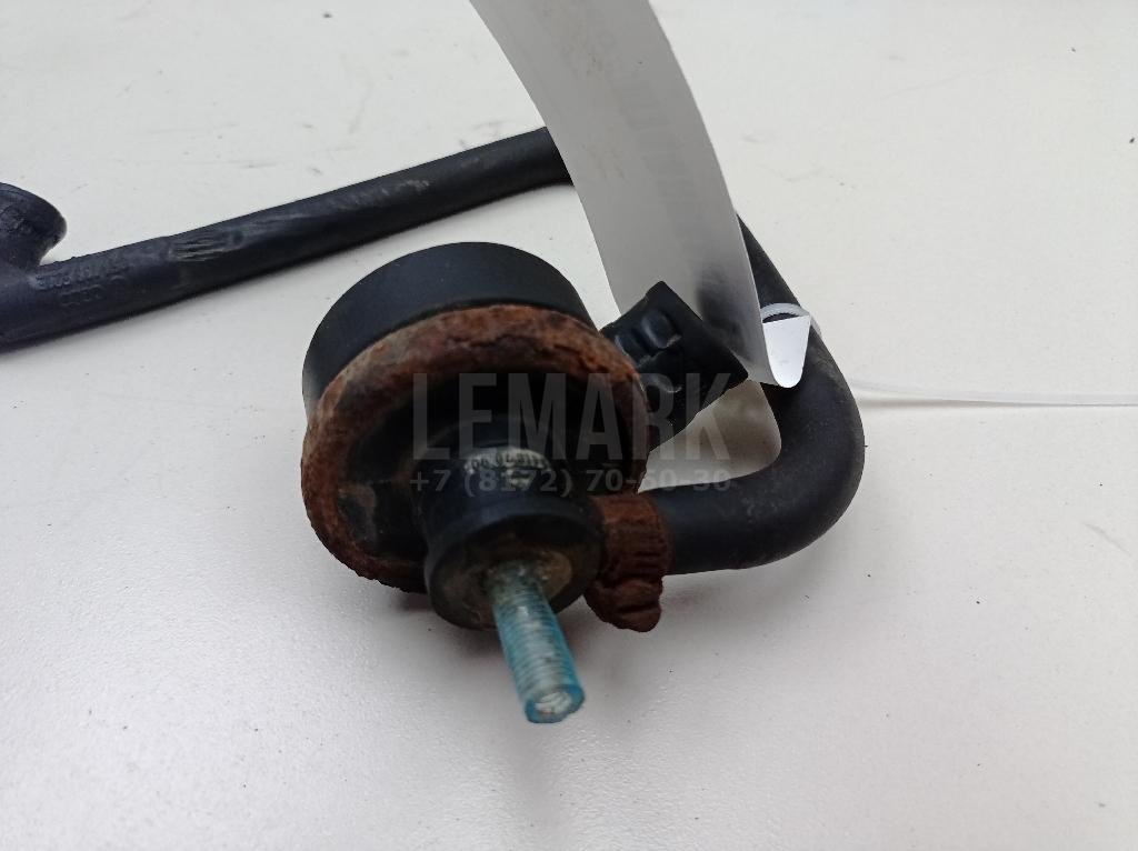 Клапан электромагнитный