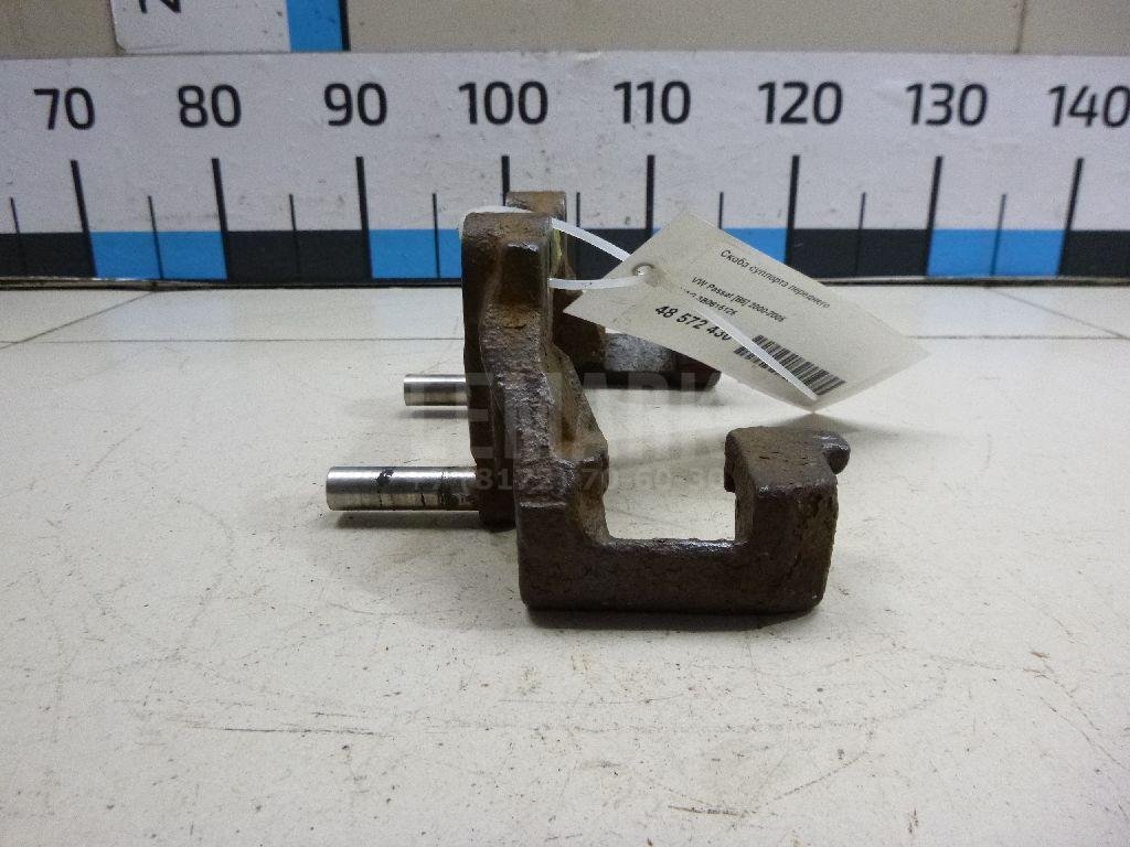 Скоба суппорта переднего для  Audi A4 [B6] 2000-2004