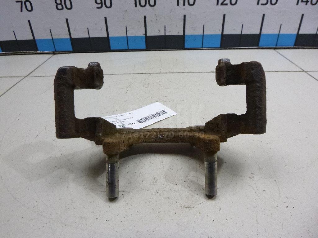 Скоба суппорта переднего для  Audi A4 [B6] 2000-2004