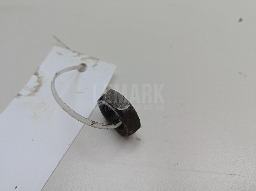 Гайка задней ступицы