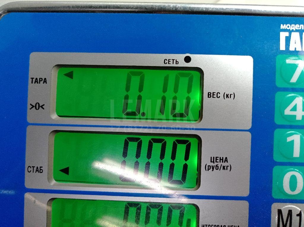 Гайка задней ступицы