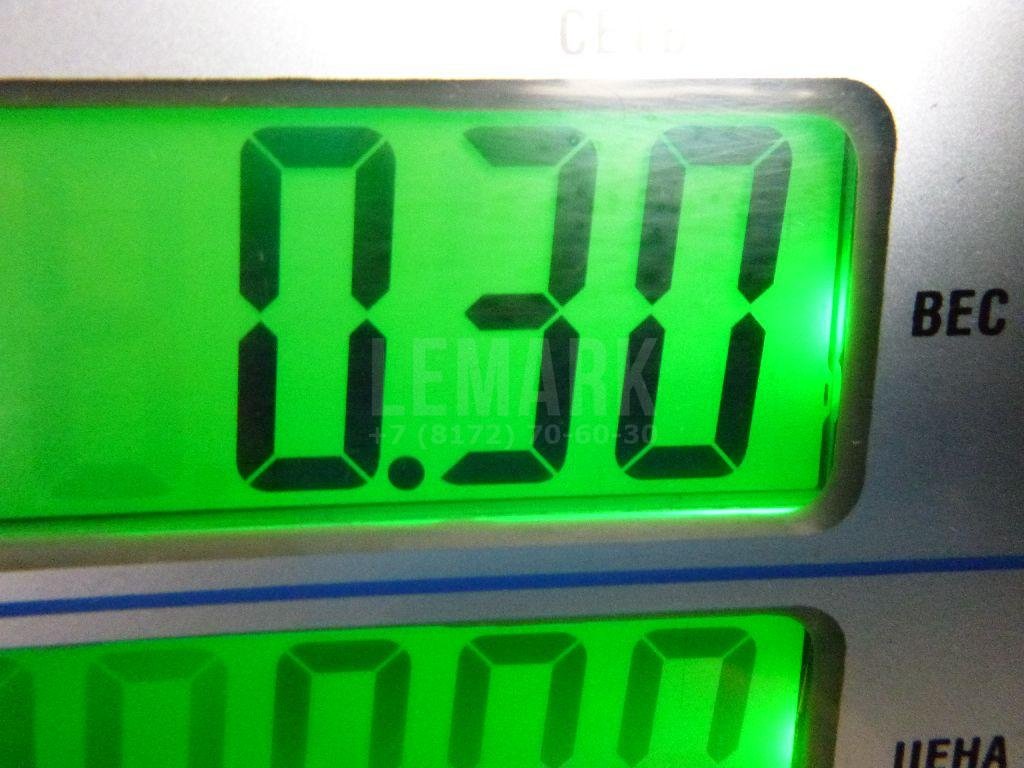 Поводок стеклоочистителя передний левый