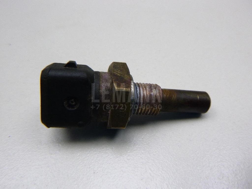 Датчик температуры на стрелку