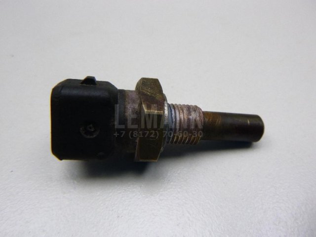 Датчик температуры на стрелку