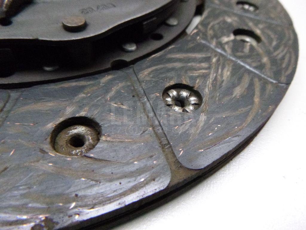 К-кт сцепления для  Audi A3 (8L1) 1996-2003