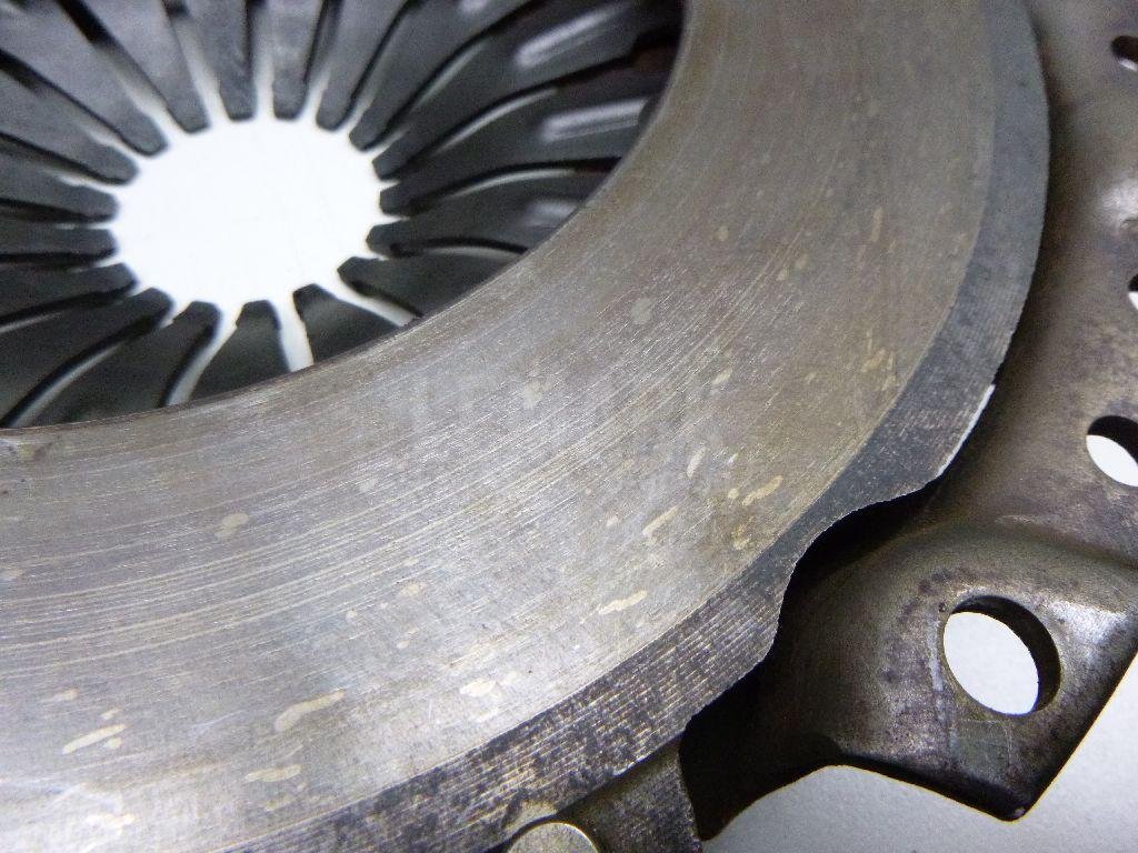 К-кт сцепления для  Audi A3 (8L1) 1996-2003