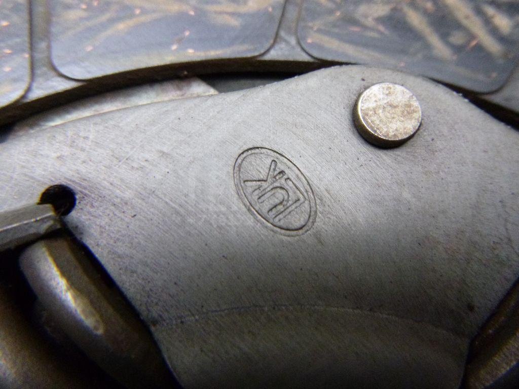 К-кт сцепления для  Audi A3 (8L1) 1996-2003