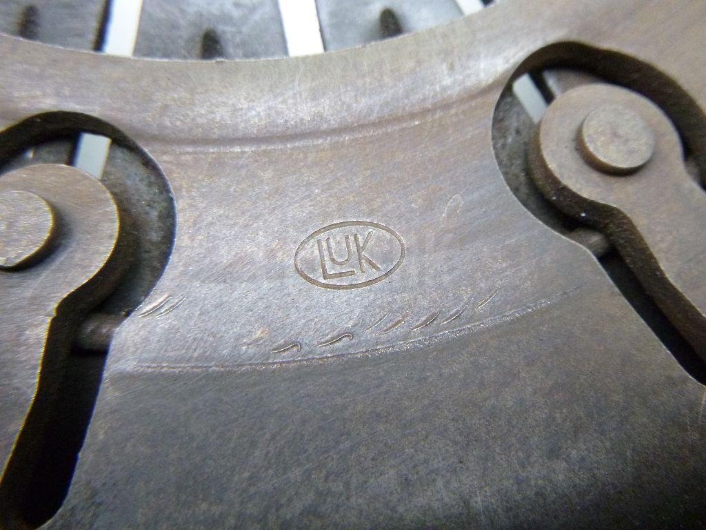 К-кт сцепления для  Audi A3 (8L1) 1996-2003