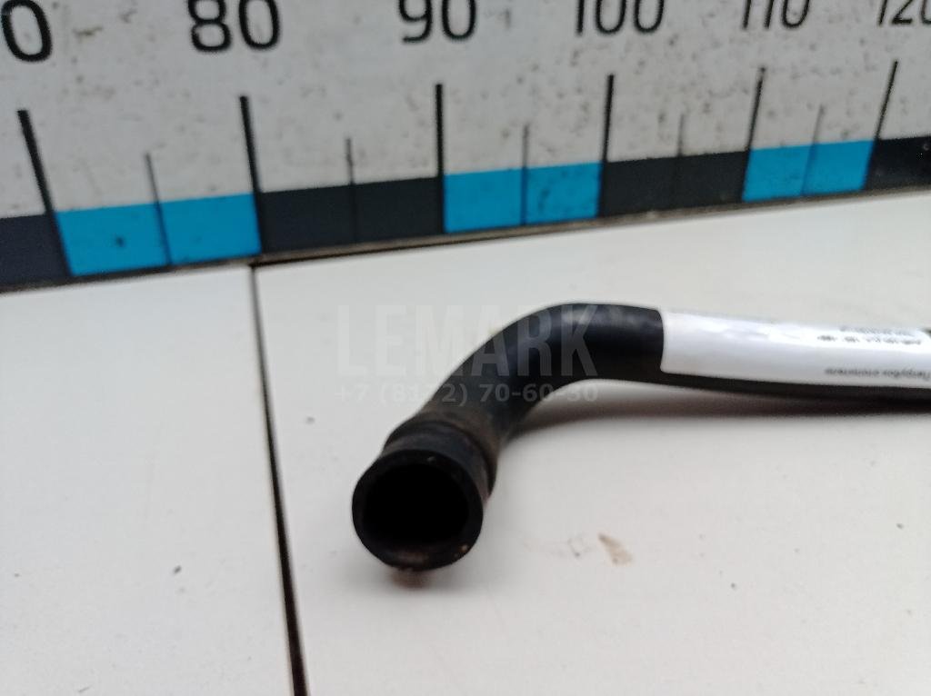 Патрубок отопителя