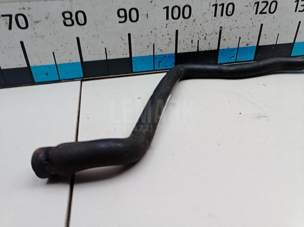 Патрубок отопителя