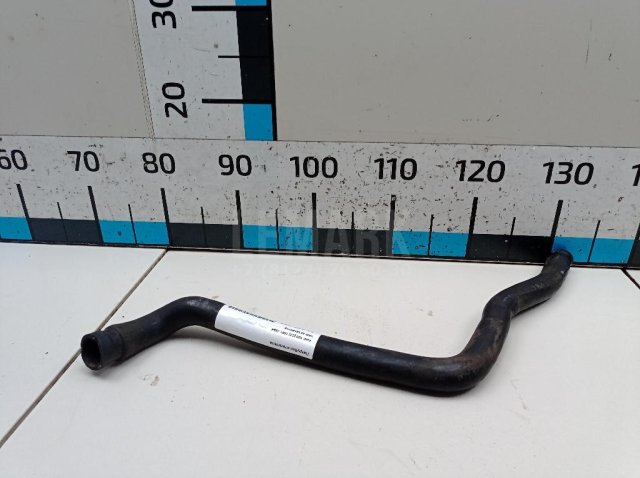 Патрубок отопителя