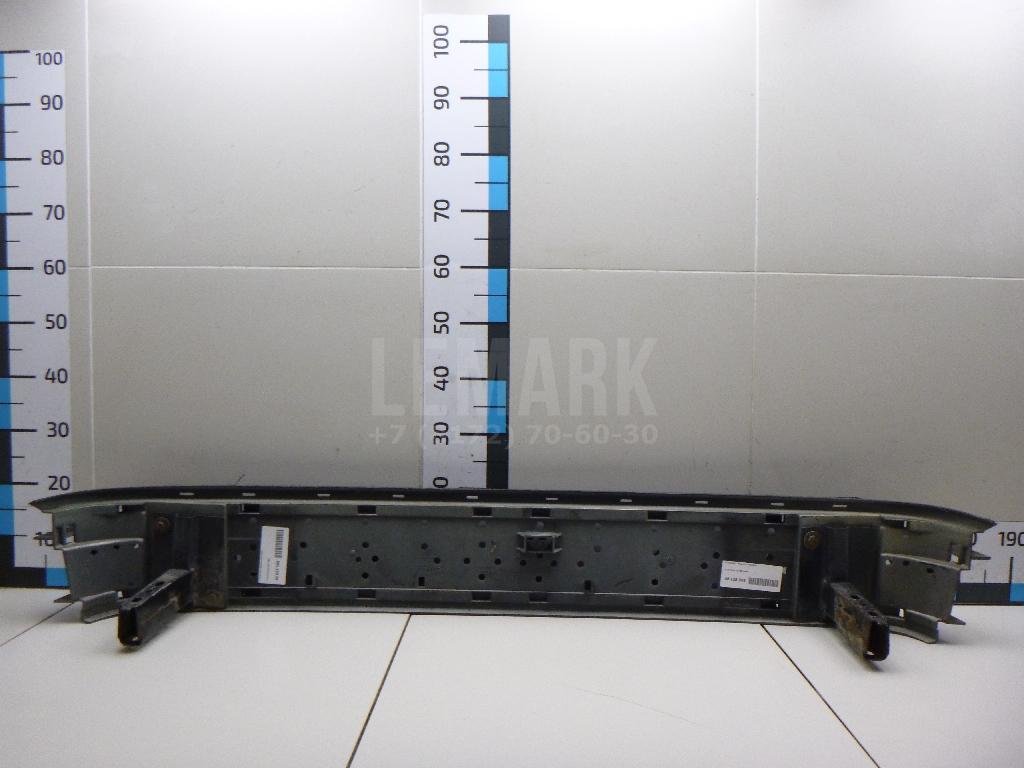 Усилитель заднего бампера