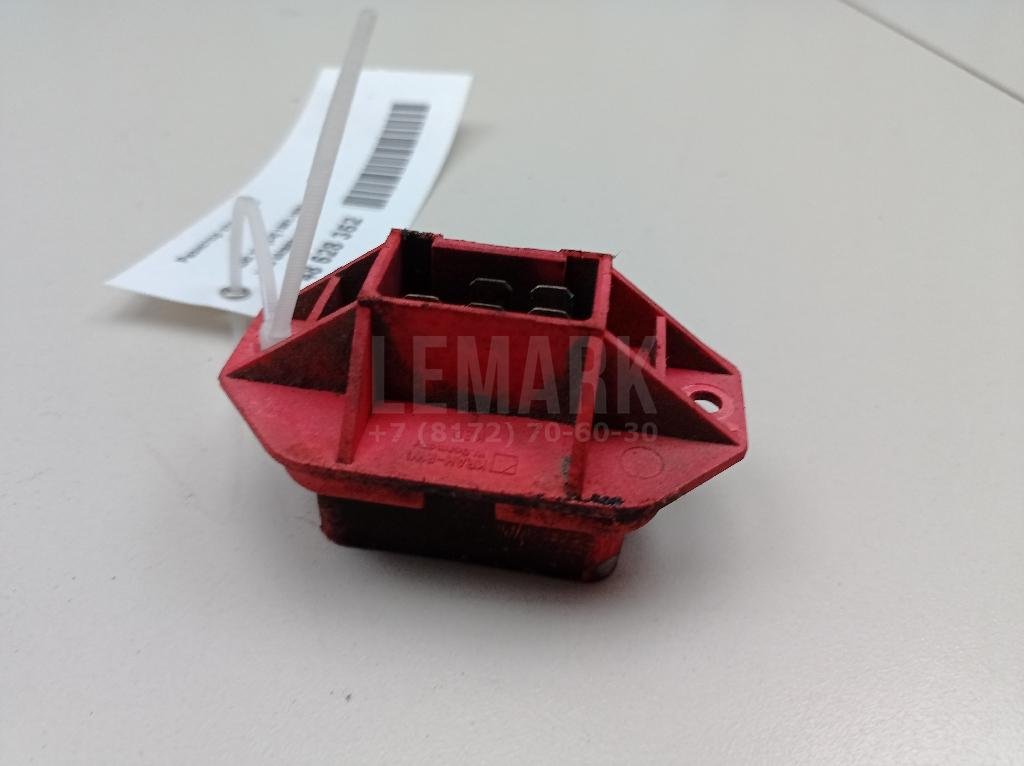 Резистор отопителя для  Audi A4 [B8] 2007-2015