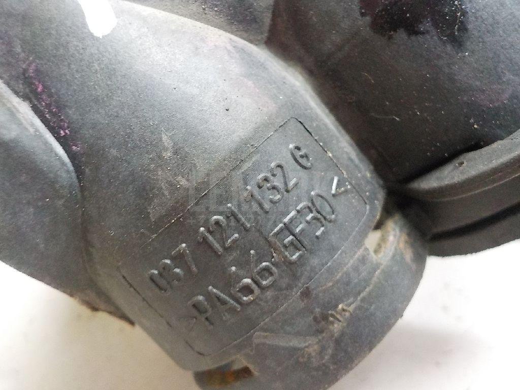 Фланец двигателя системы охлаждения