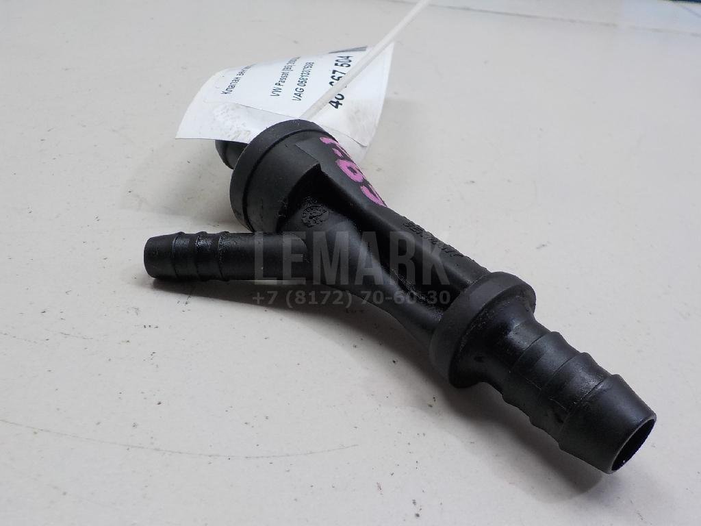 Клапан вентиляции картерных газов