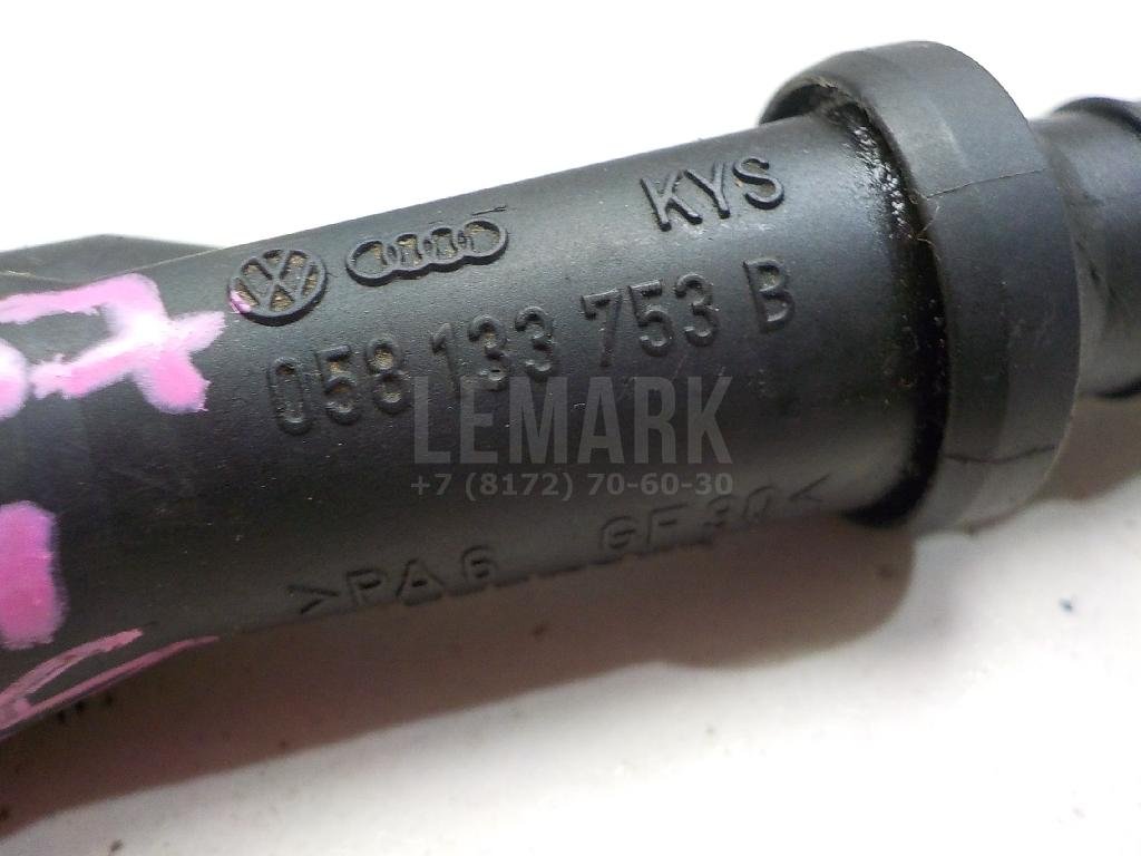 Клапан вентиляции картерных газов