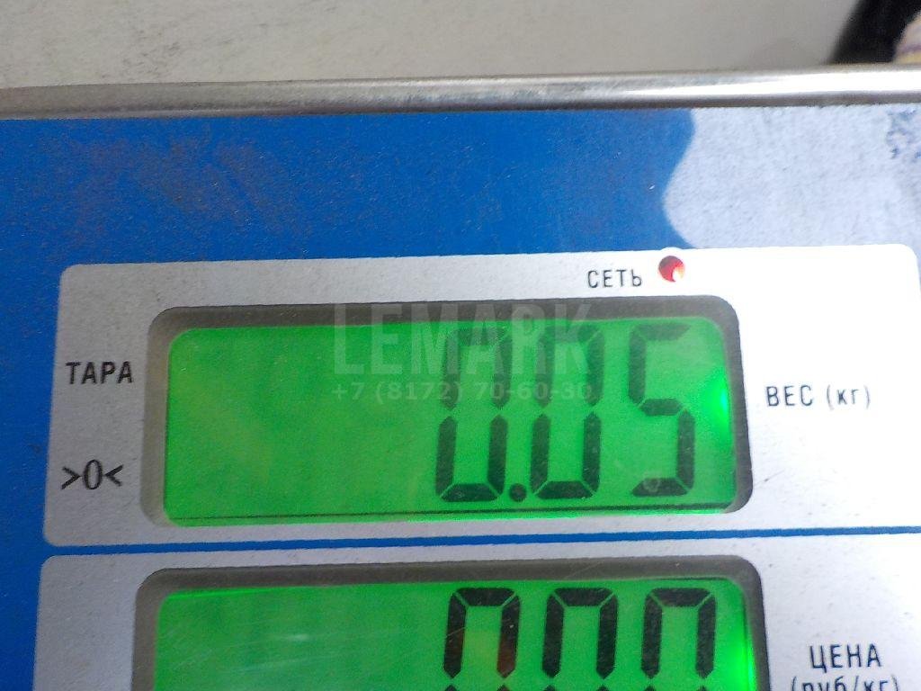 Клапан вентиляции картерных газов