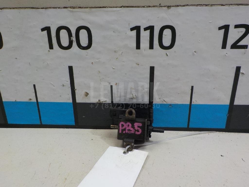 Клапан электромагнитный