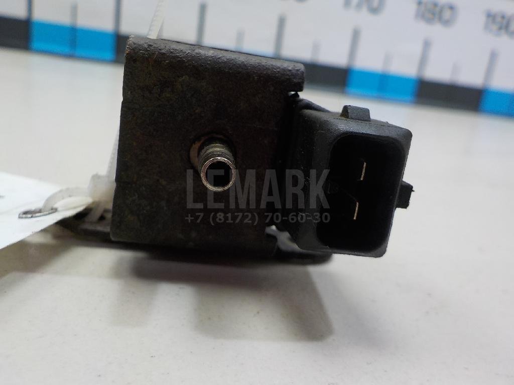 Клапан электромагнитный